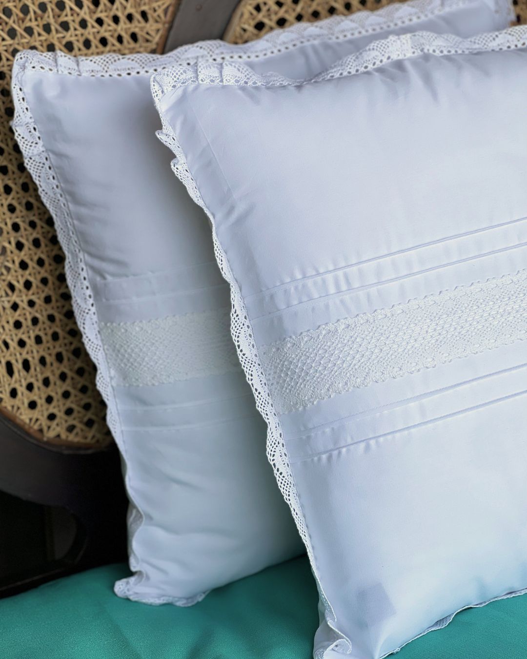 Crystal Cushion Covers