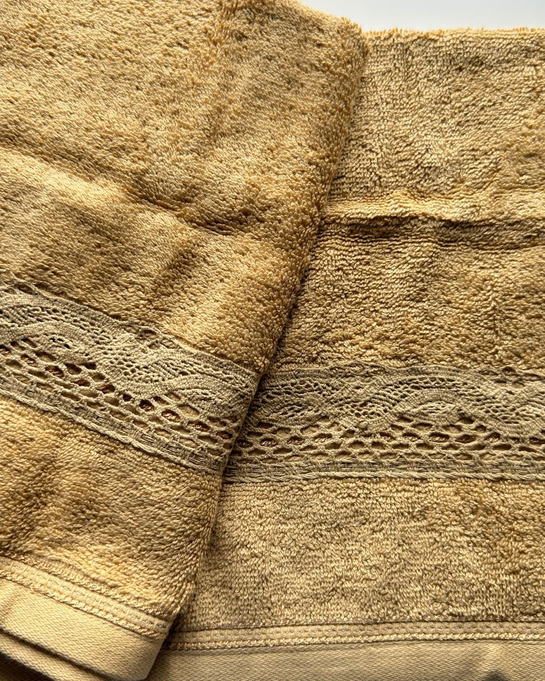 Beige Hand Towels