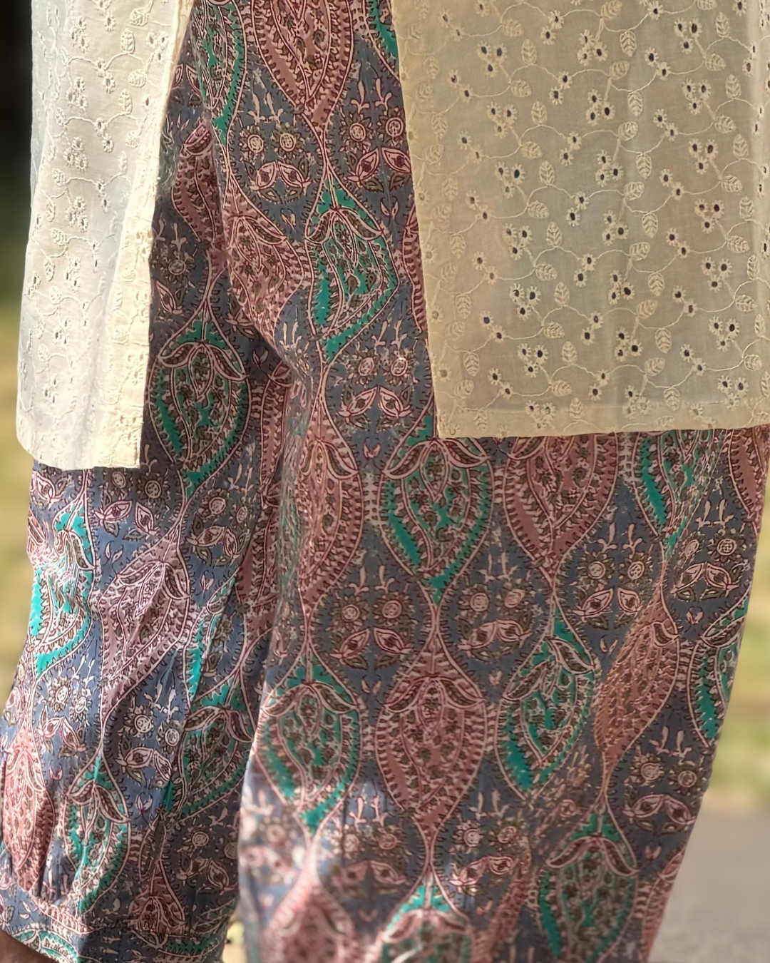 Siara Afghan Pants
