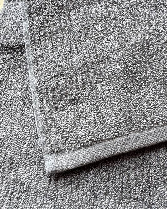 Light Grey Bath Towel