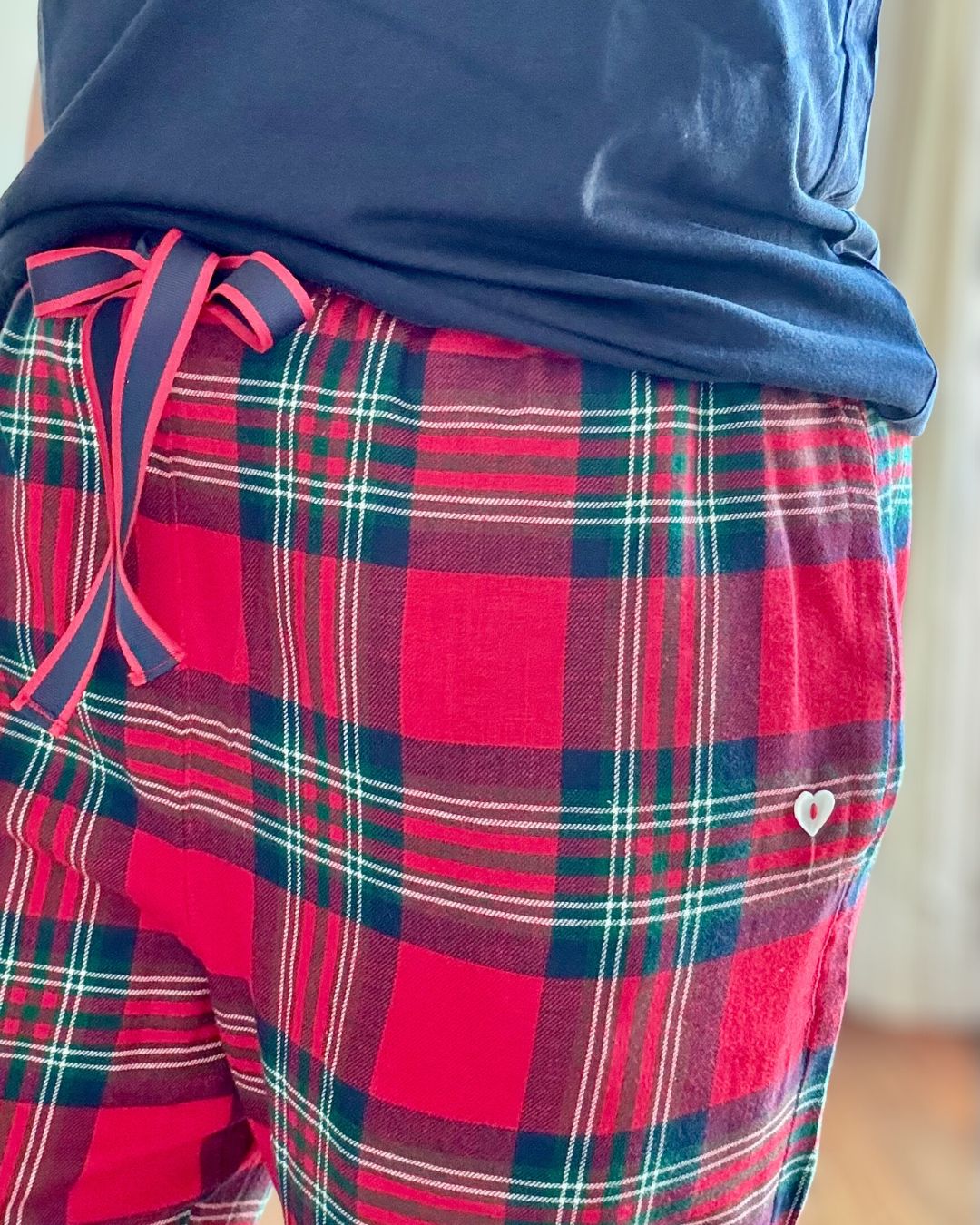 Checkered Lounge Pants