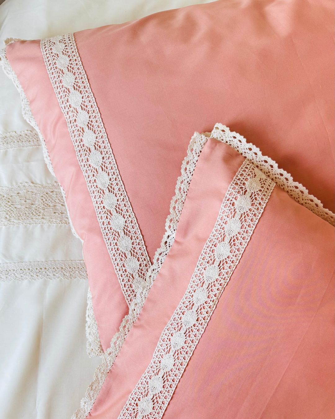 Rose Gold Pillow Cases