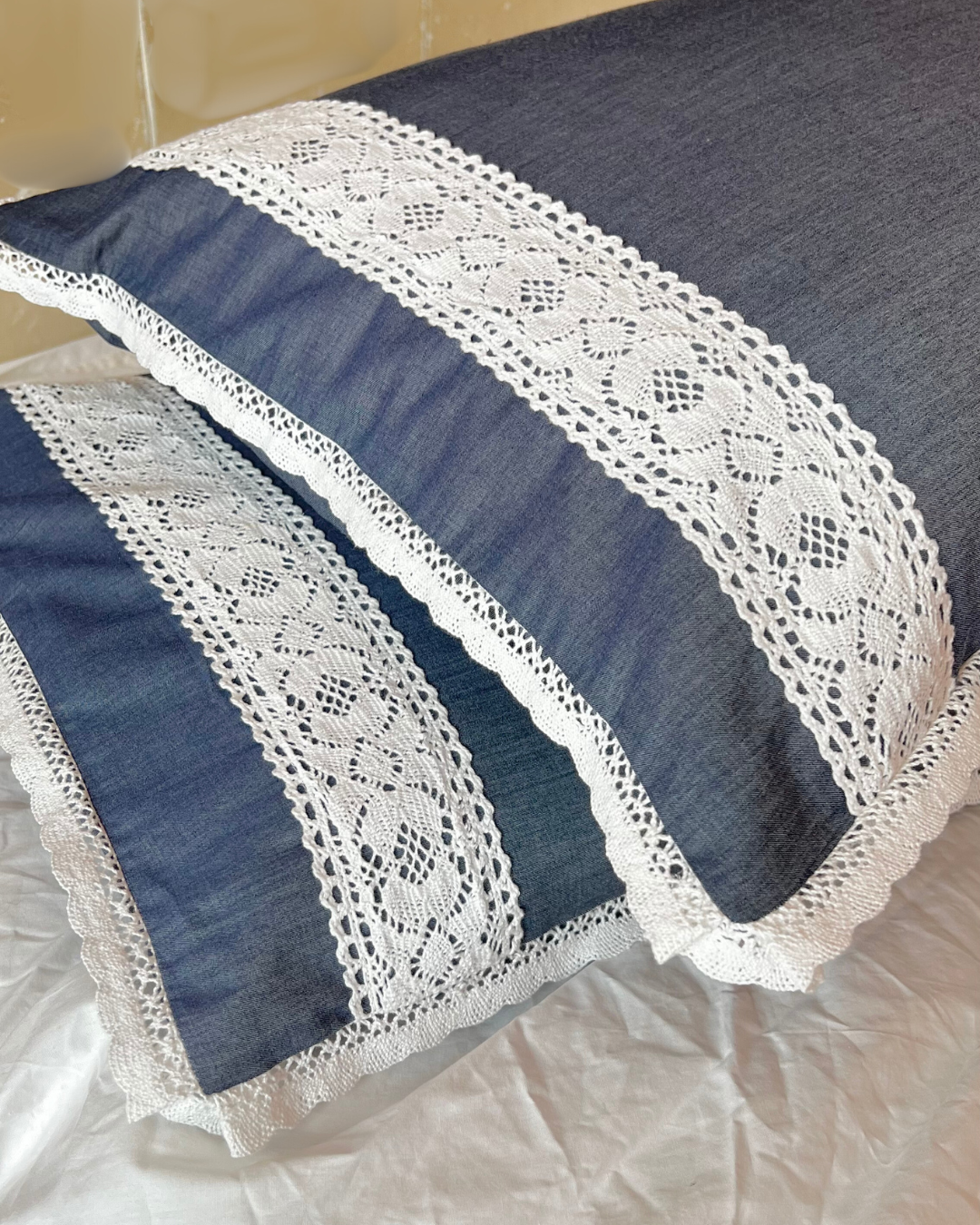 Indigo Dreams Pillow Cases