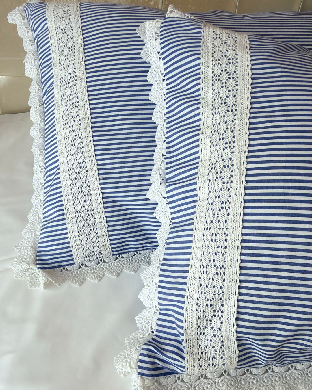 Nautical Pillow Cases