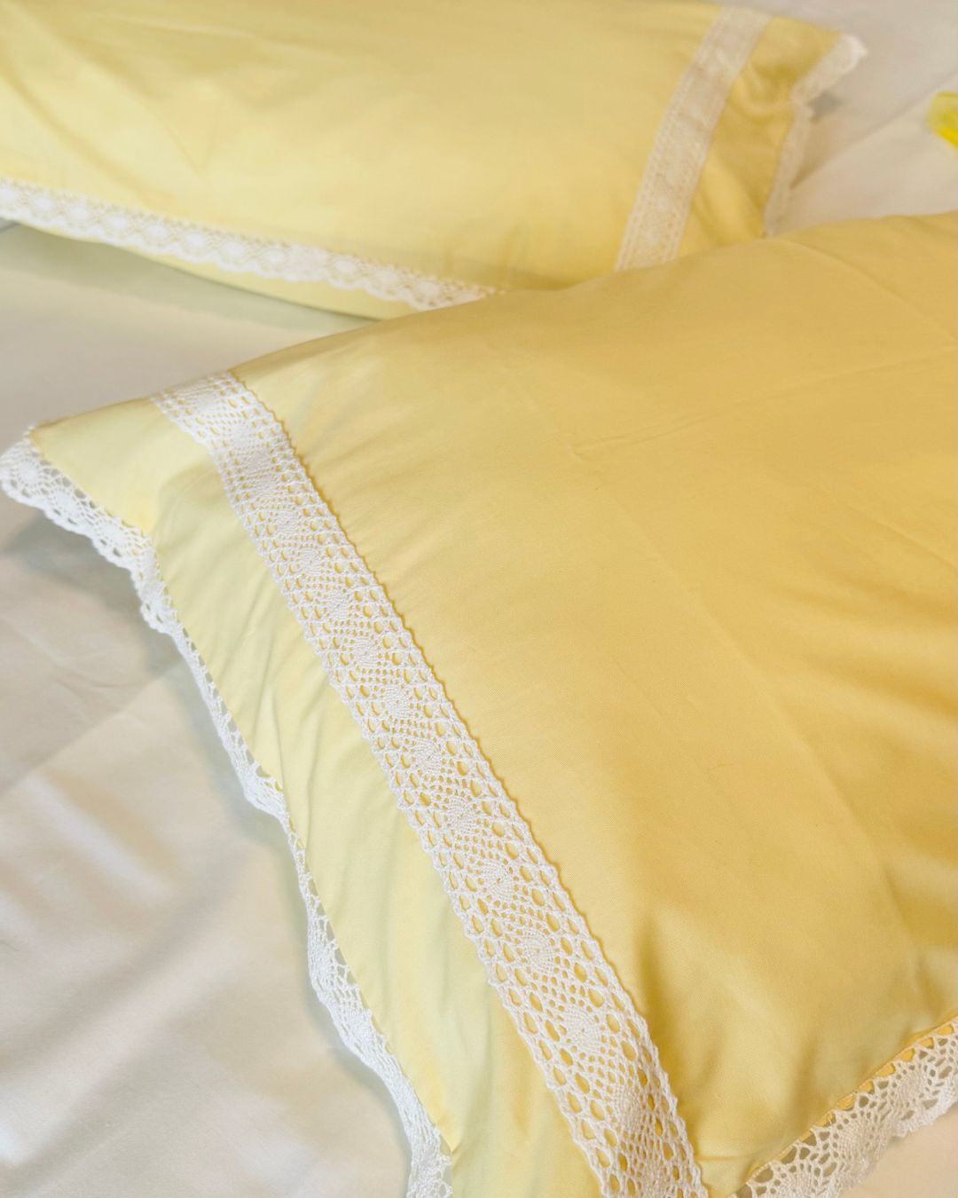 Citrine Pillow Cases