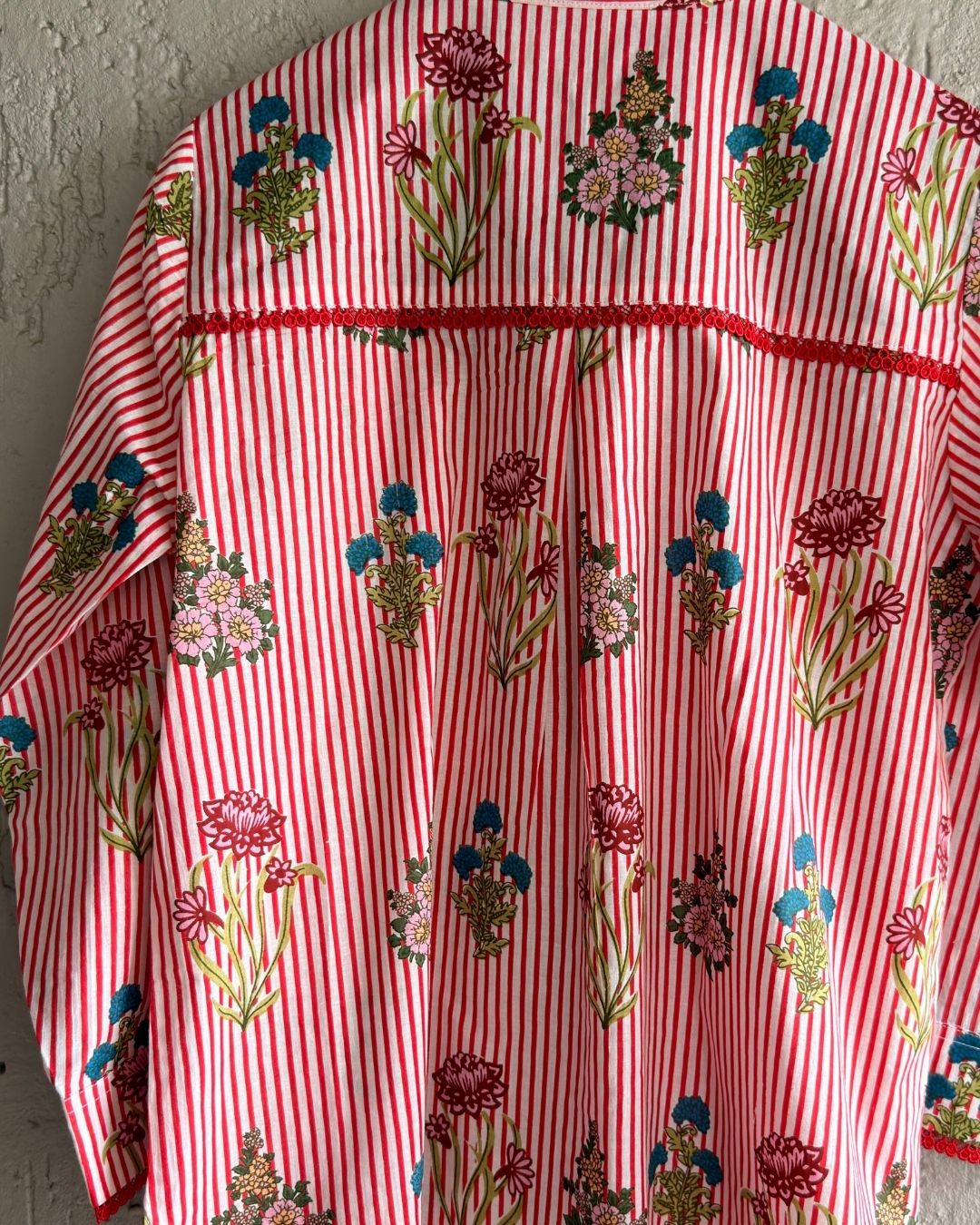 Red Easy Shirt