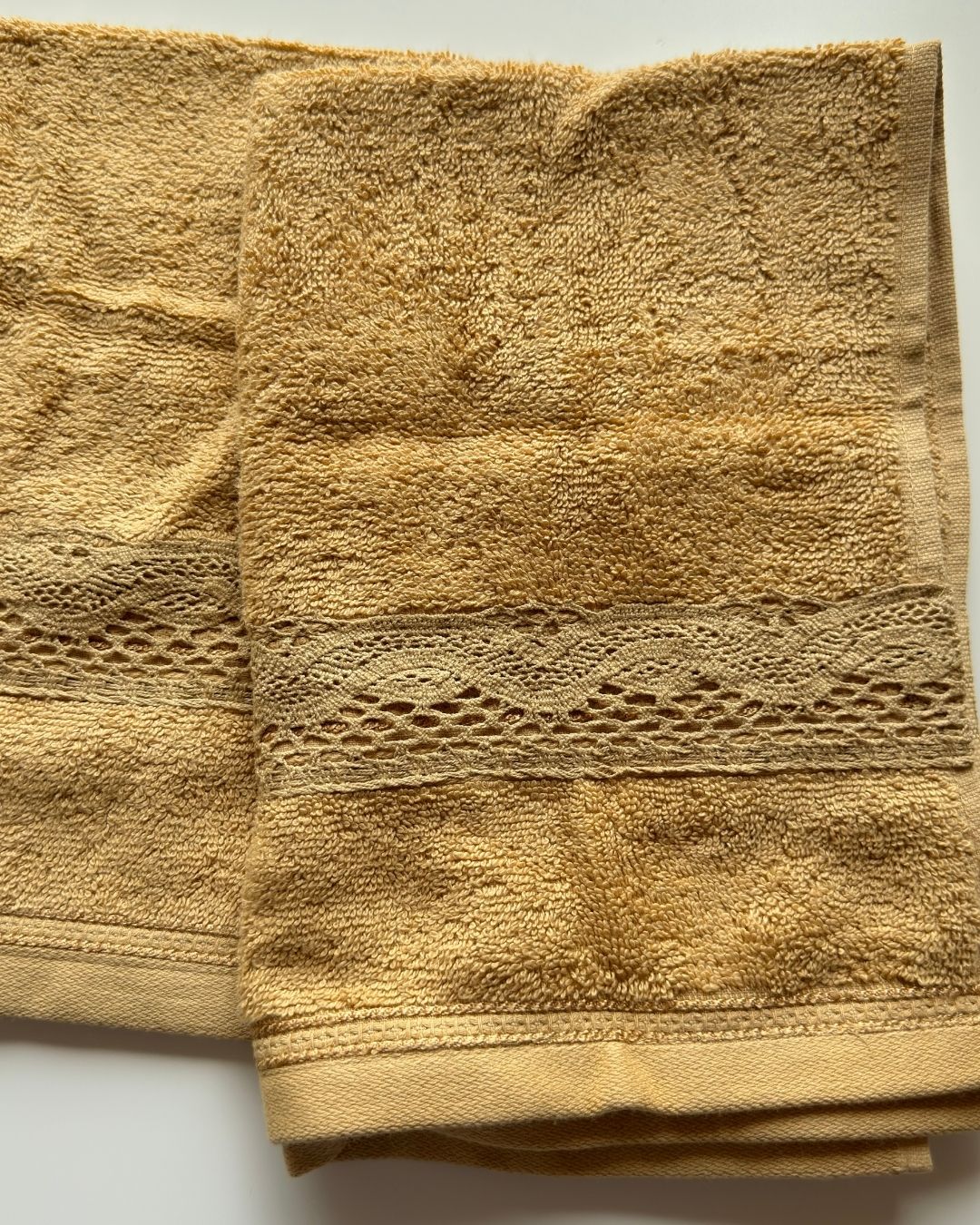 Beige Hand Towels