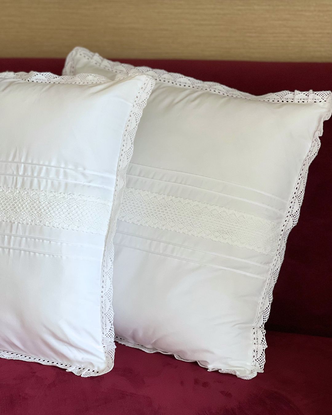 Crystal Cushion Covers