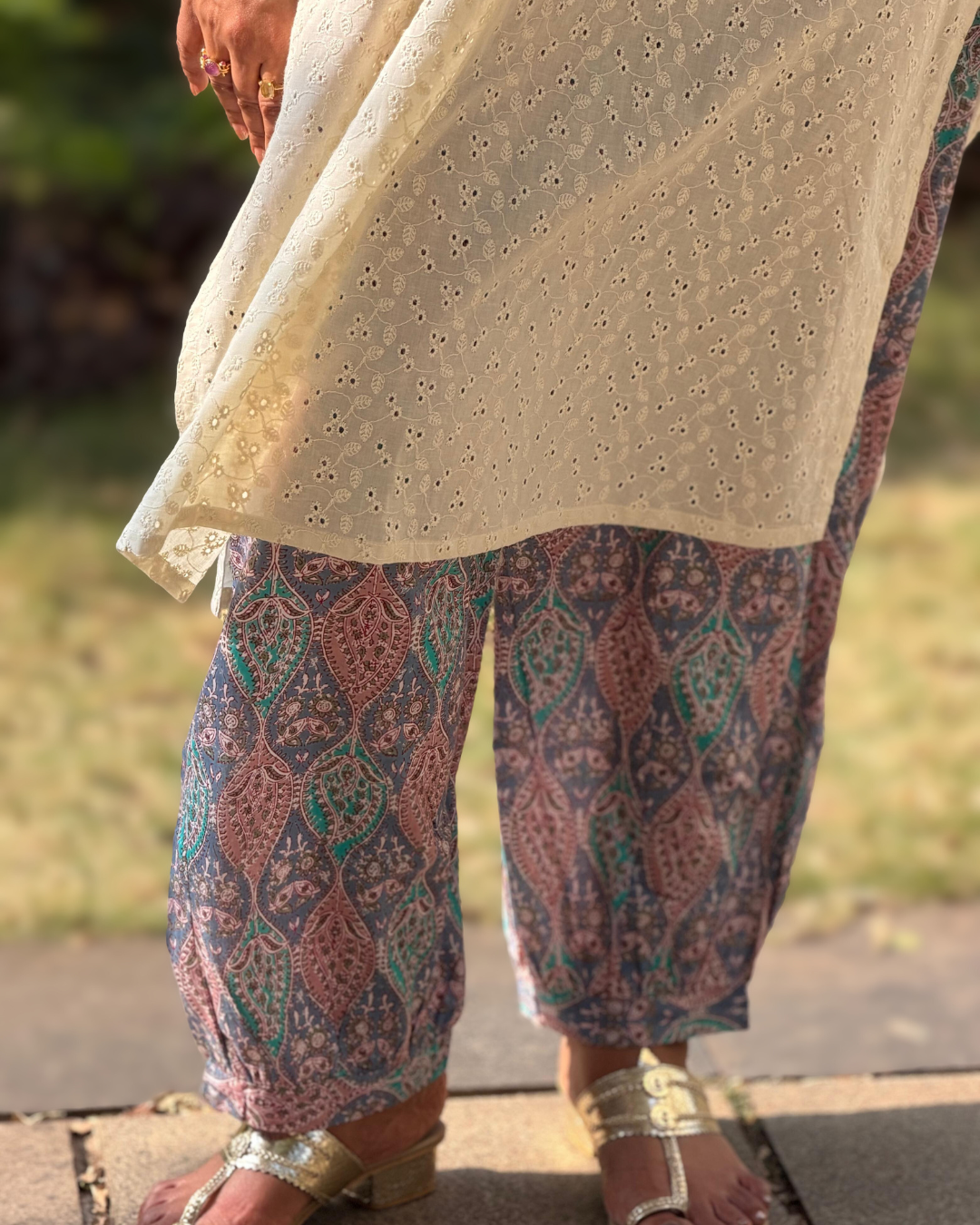 Siara Afghan Pants