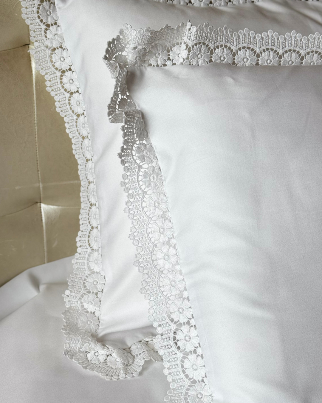 Luna Sateen Pillow Cases
