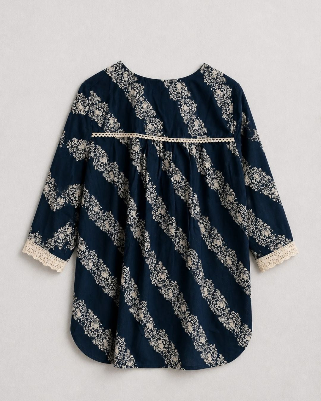 Boho vibe top
