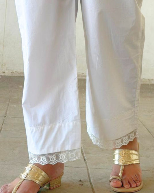 Safed Pants
