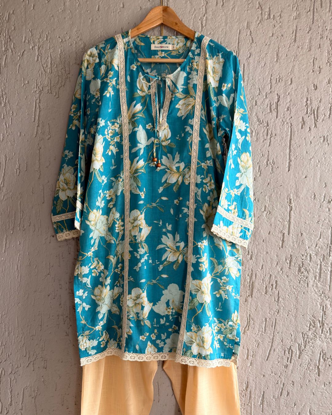 Mia Kurta Turq