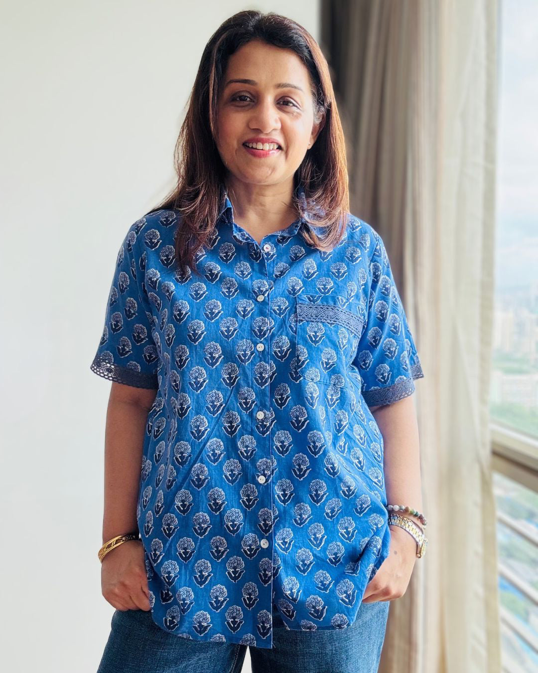Jaipur Easy Shirt
