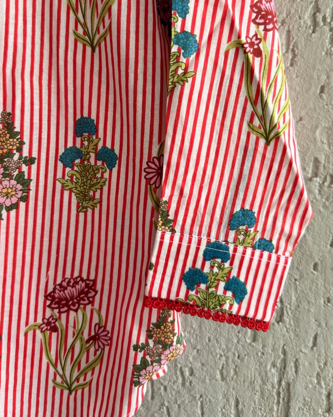 Red Easy Shirt