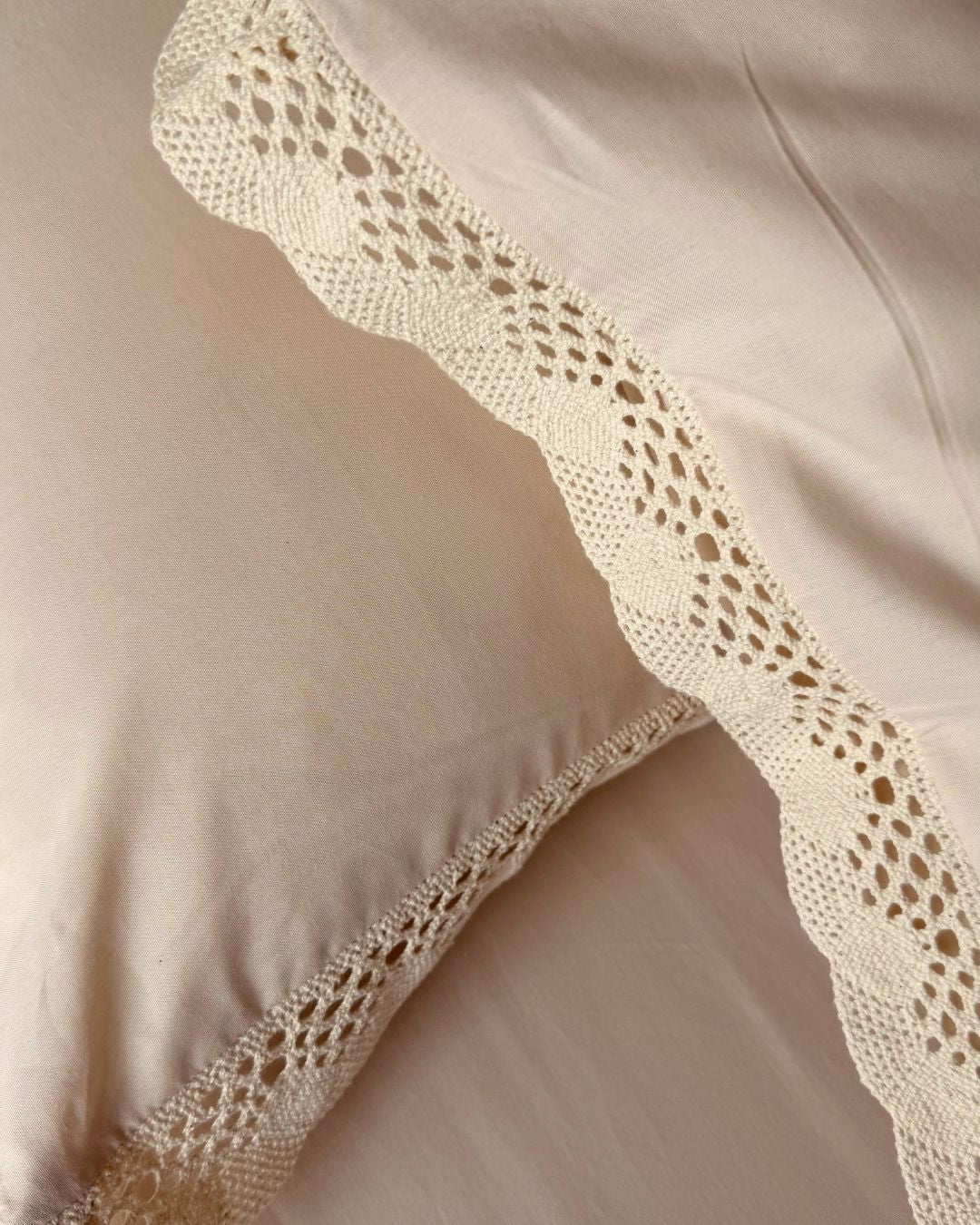 Sand Bedsheet and pillow cases