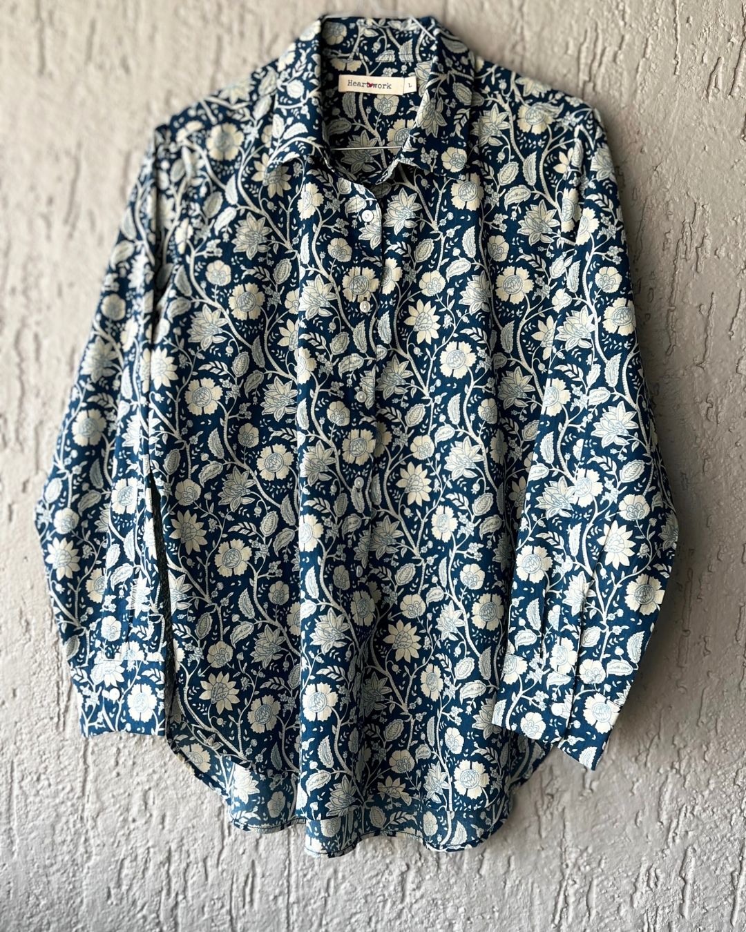 Mogra Easy Shirt