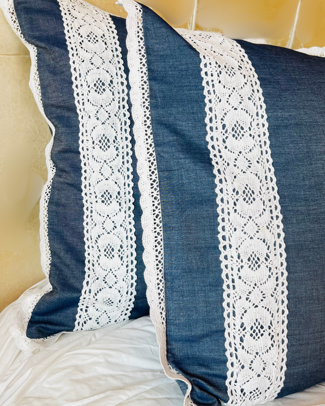 Indigo Dreams Pillow Cases