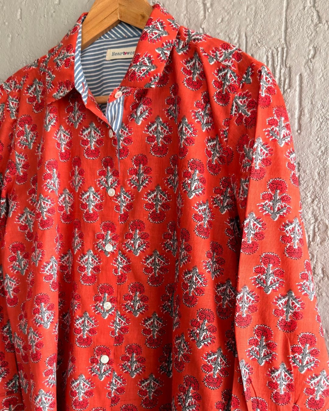 Rust Easy Shirt
