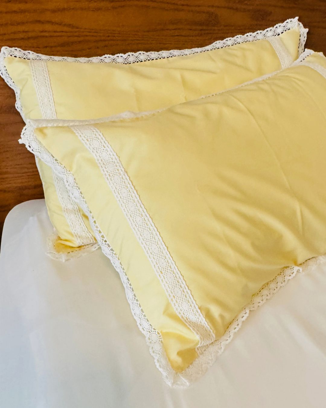 Citrine Pillow Cases