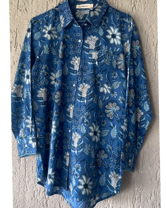 Blue Sky Easy Shirt