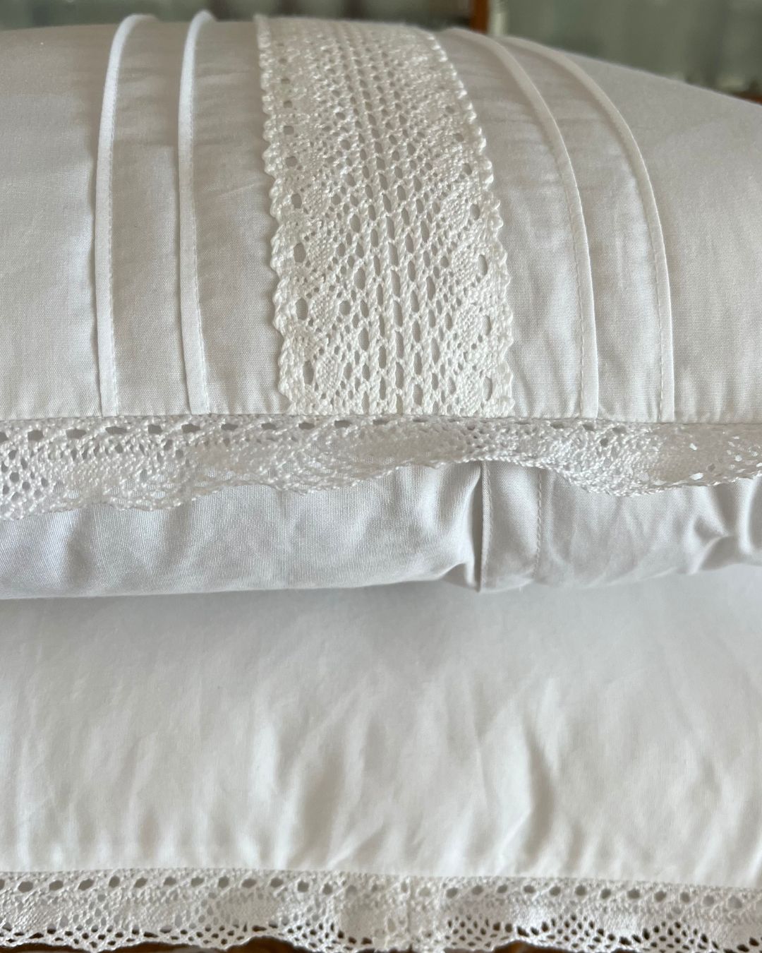 Crystal Cushion Covers