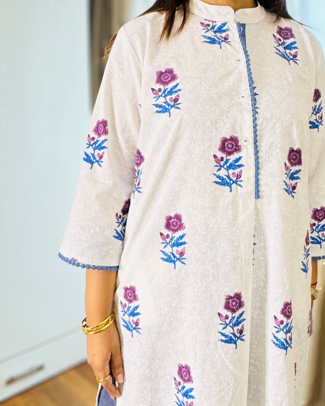 Parijat Kurta