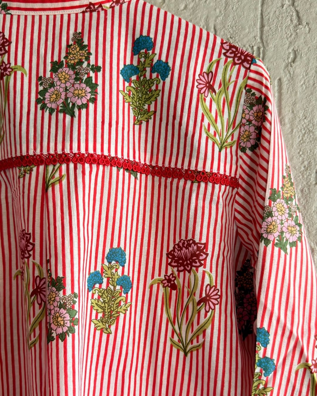 Red Easy Shirt
