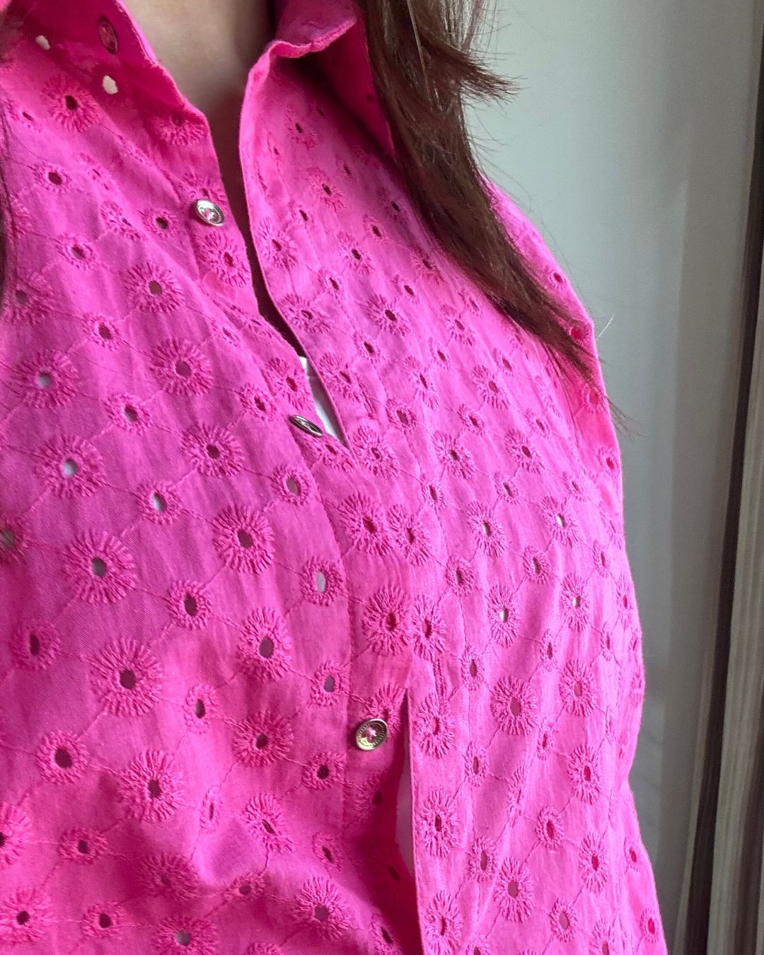 The Balance Shirt Magenta