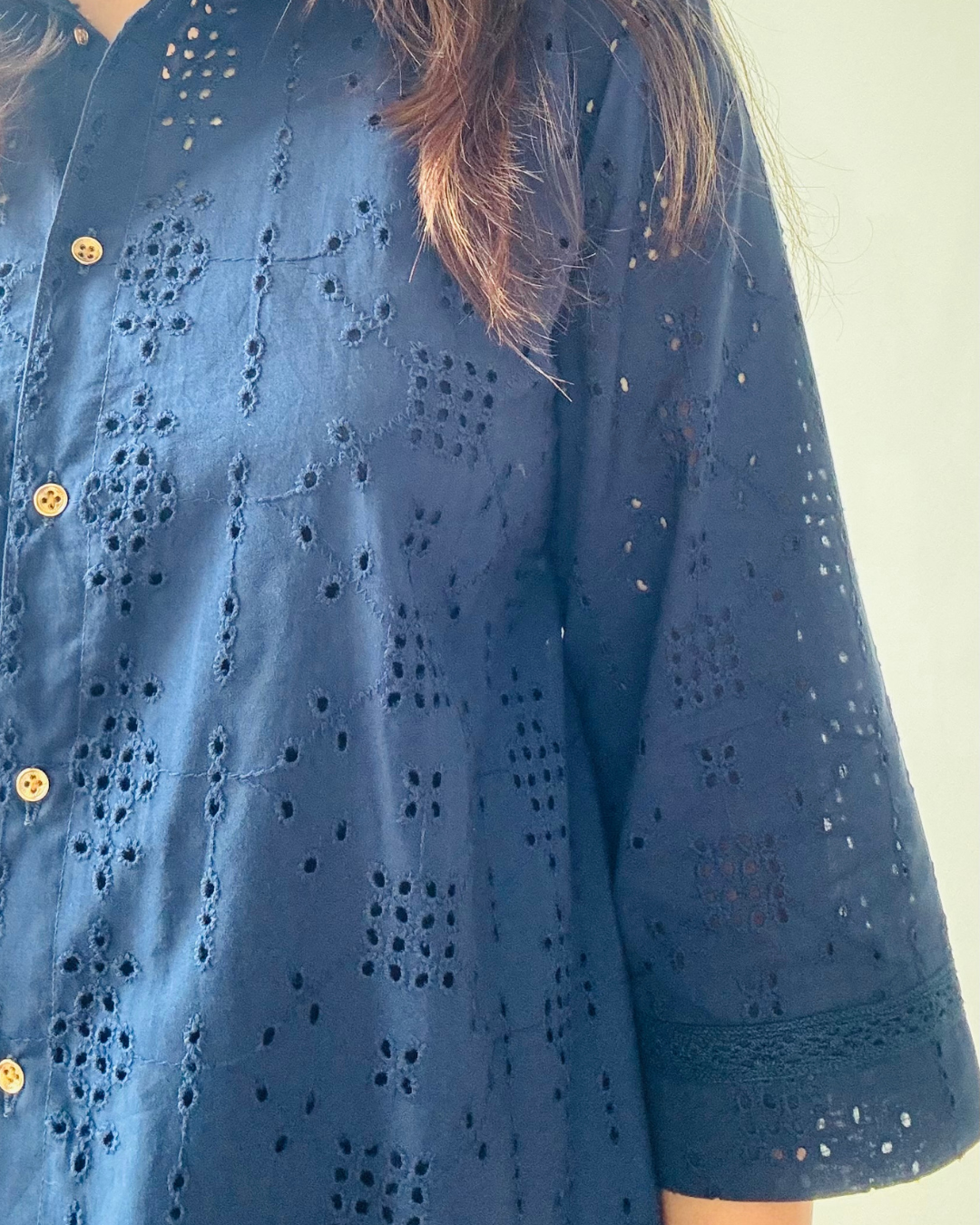 The Balance Shirt Navy