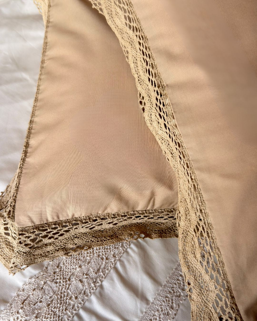 Beige Pillow Cases