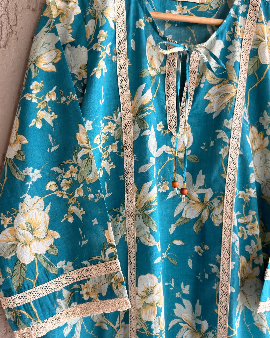 Mia Kurta Turq