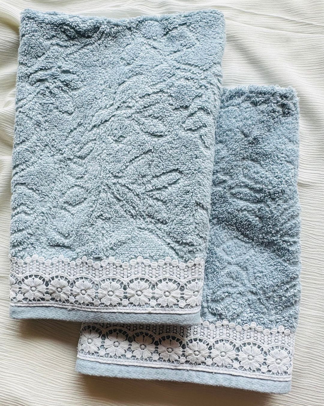 Slate Hand Towels