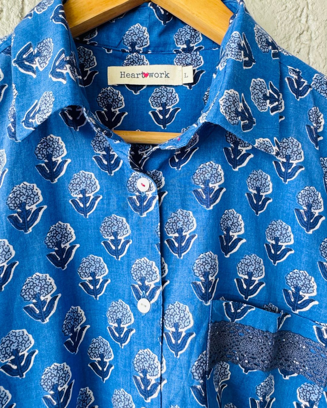 Jaipur Easy Shirt