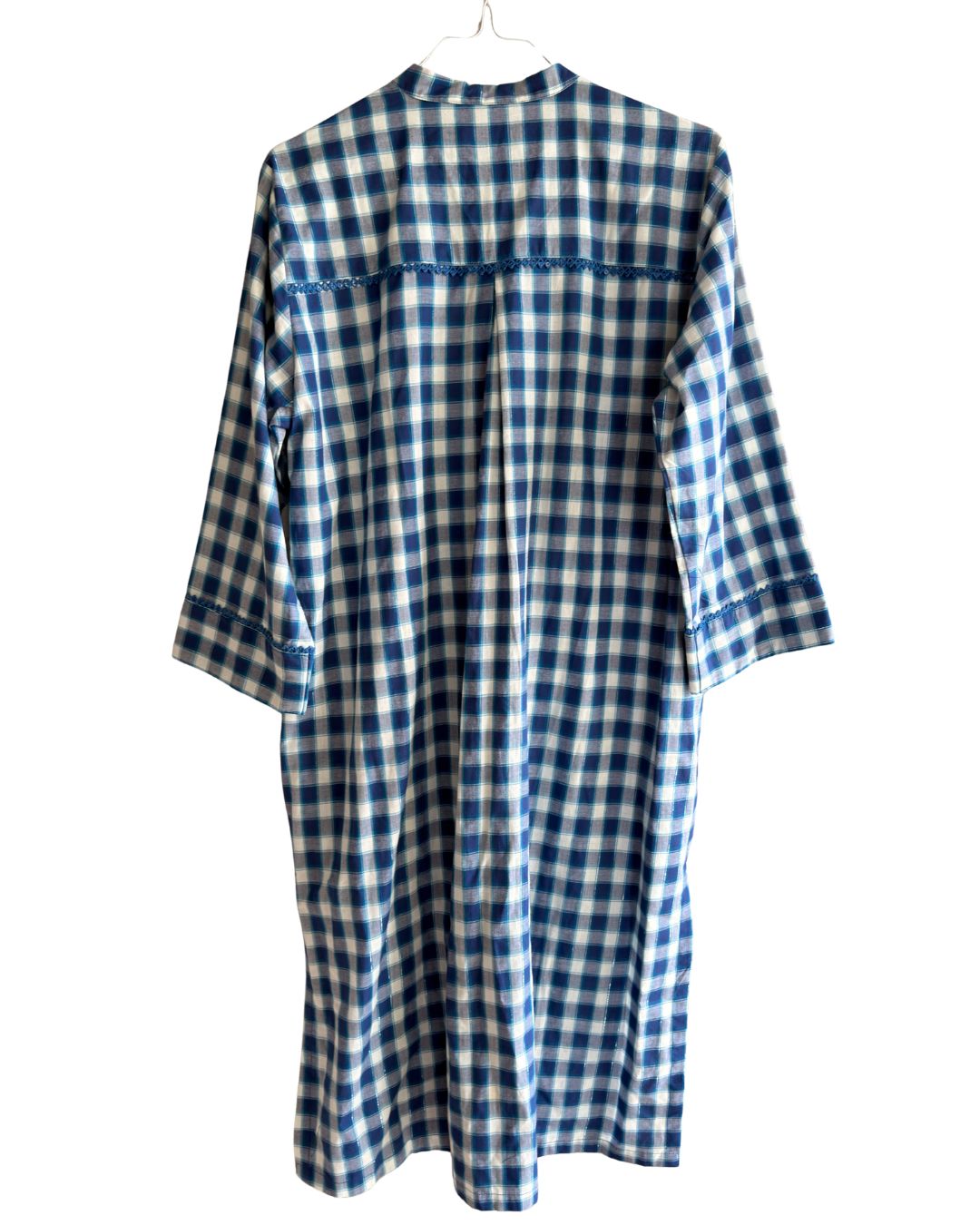 Seoul Checks Kurta
