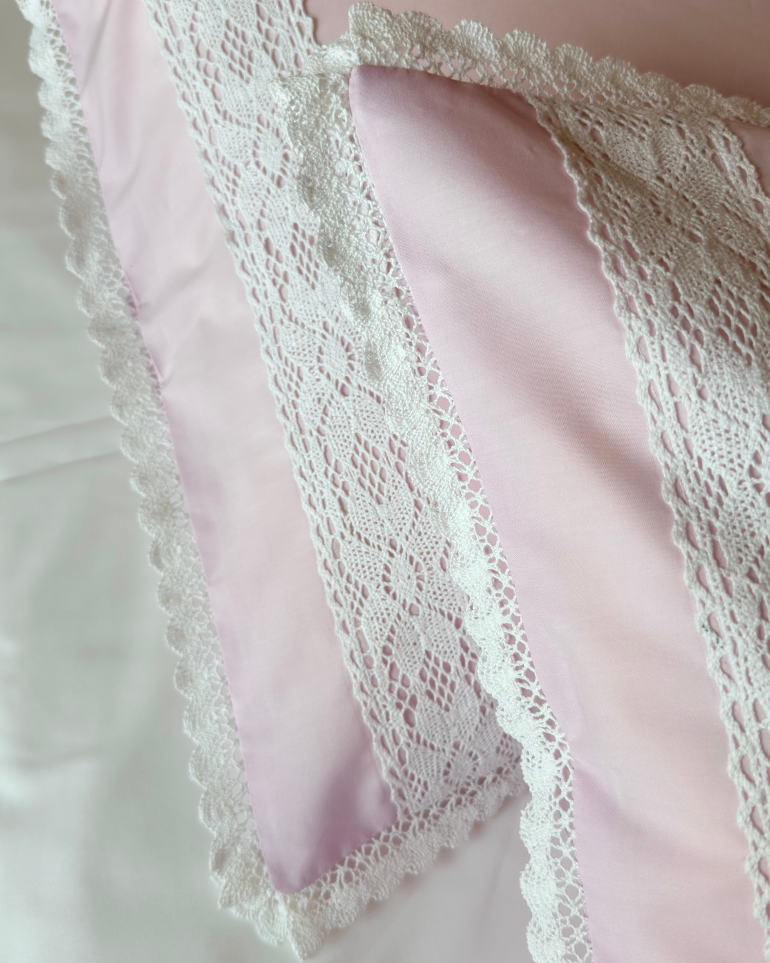 Jasmine Lilac Pillow cases