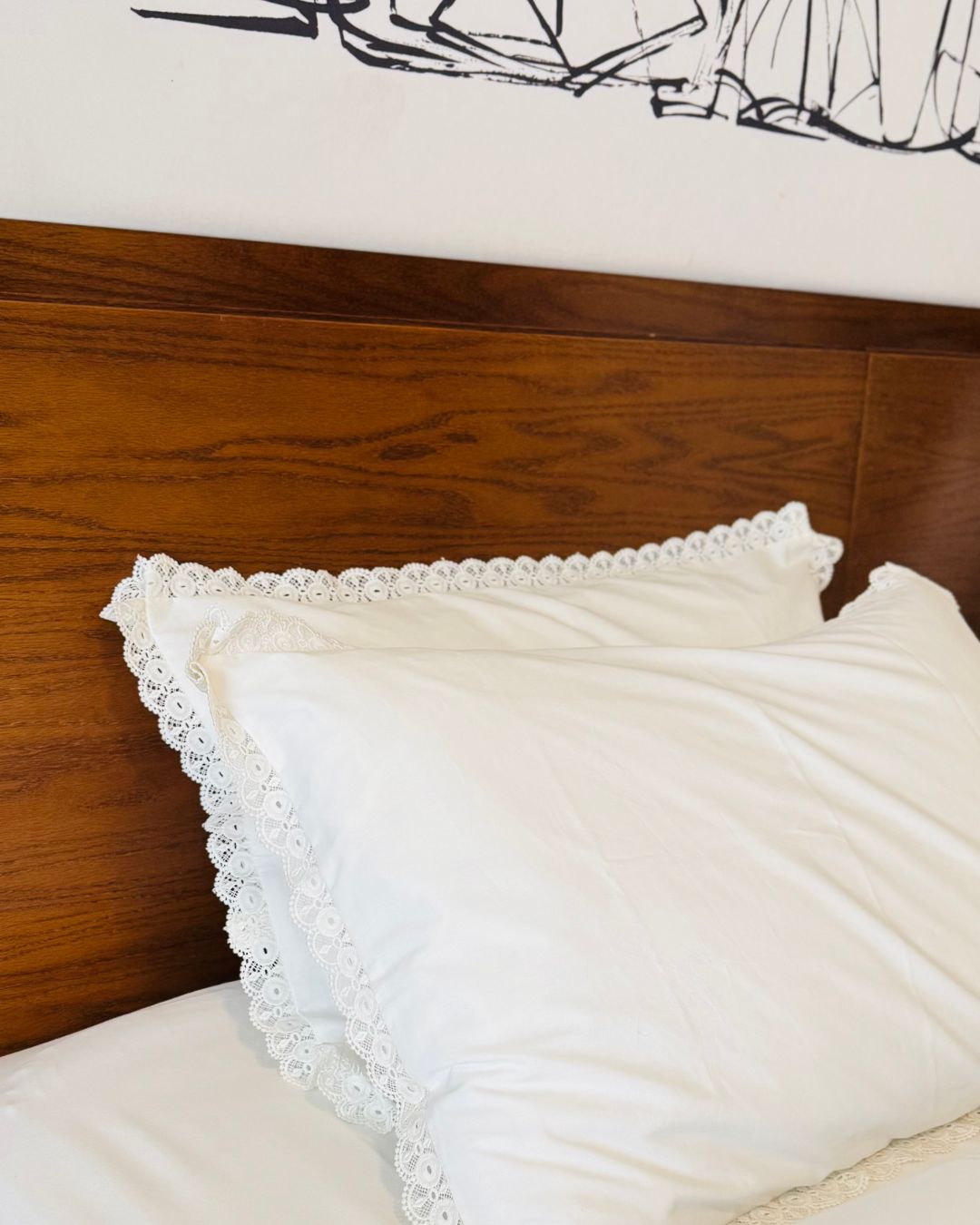 Snow White Pillow Cases