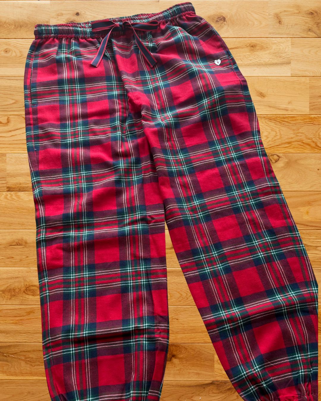 Checkered Lounge Pants