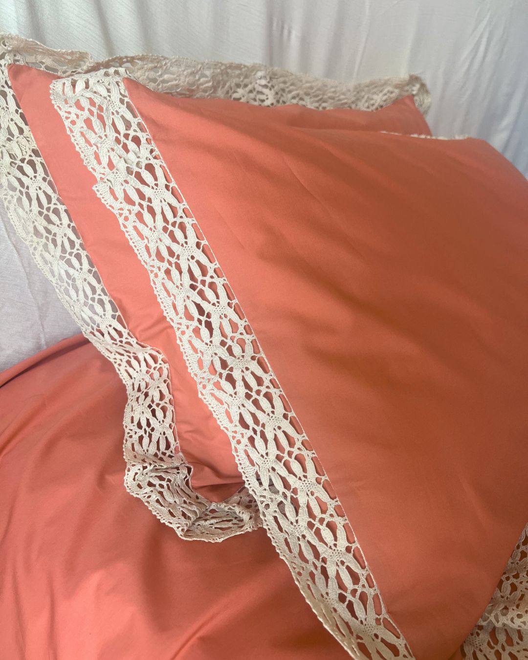 Coral Pillow Cases