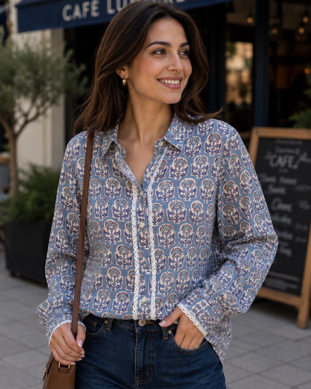 Free Spirit Shirt