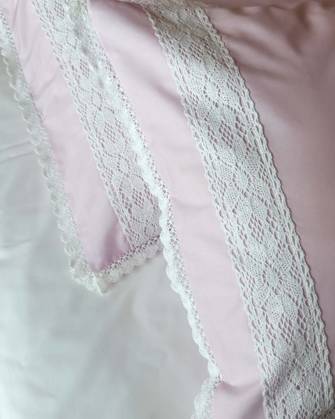 Jasmine Lilac Pillow cases