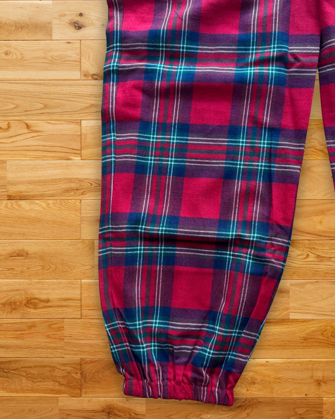 Checkered Lounge Pants