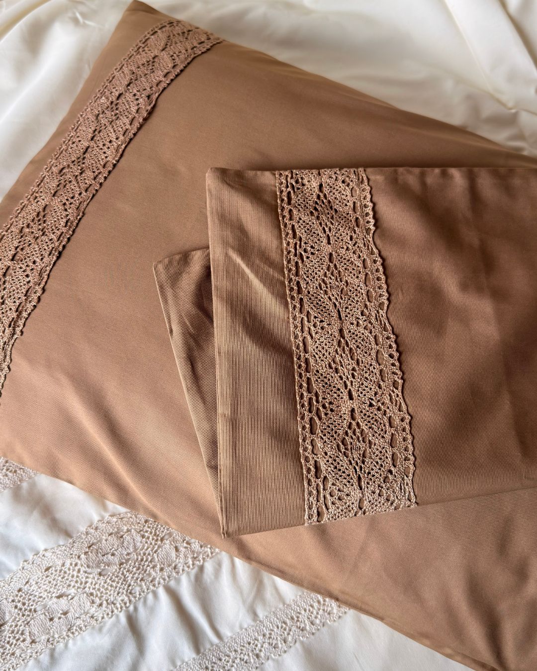 Brown Pillow Cases