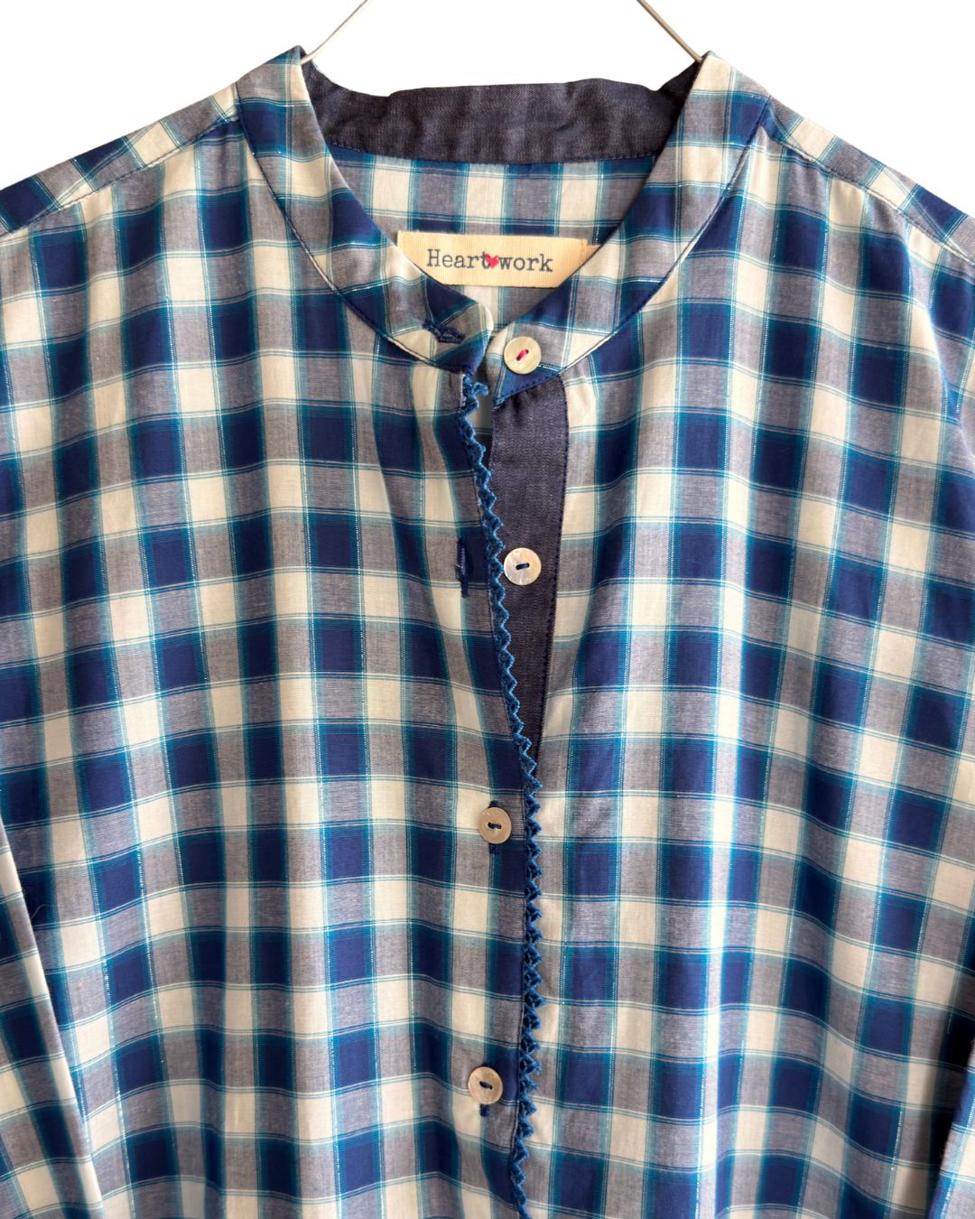 Seoul Checks Kurta