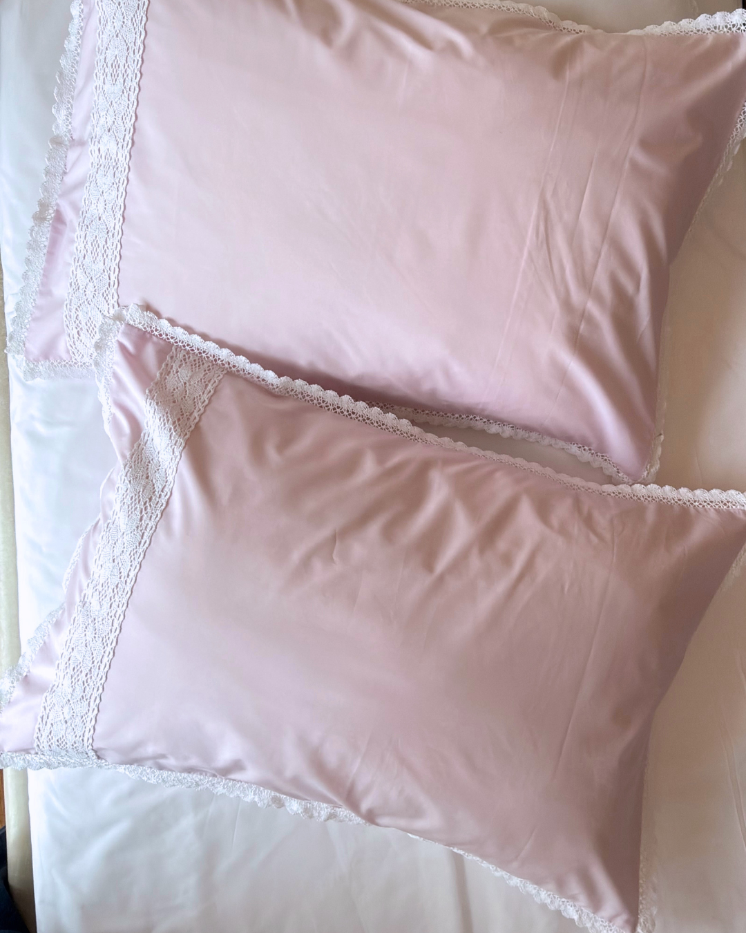 Jasmine Lilac Pillow cases