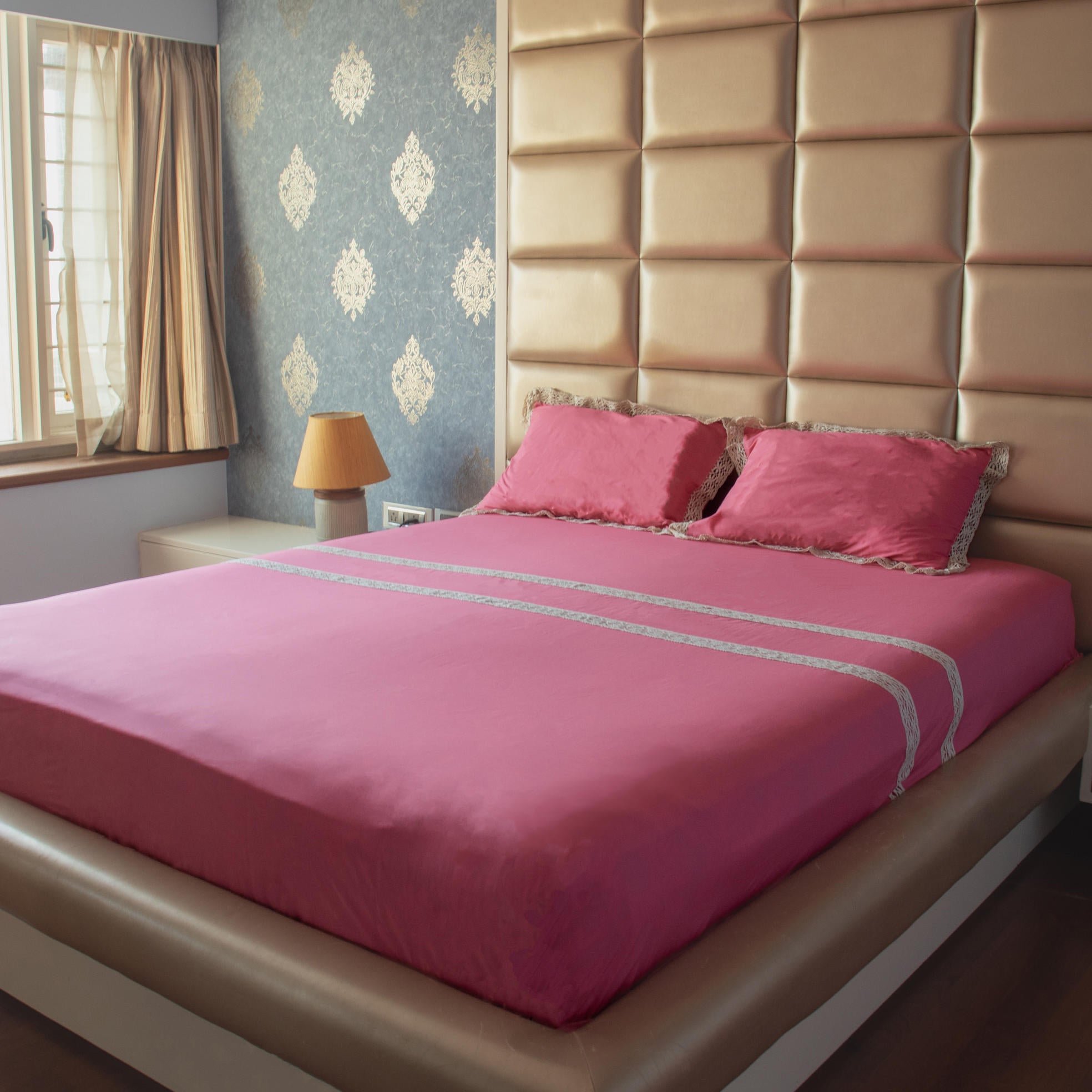 Rosebud Bedsheet Set