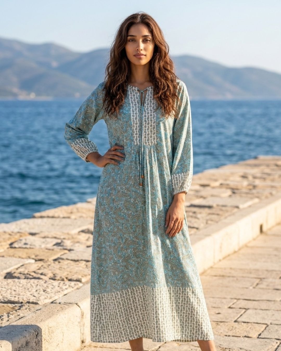Tangier Dress