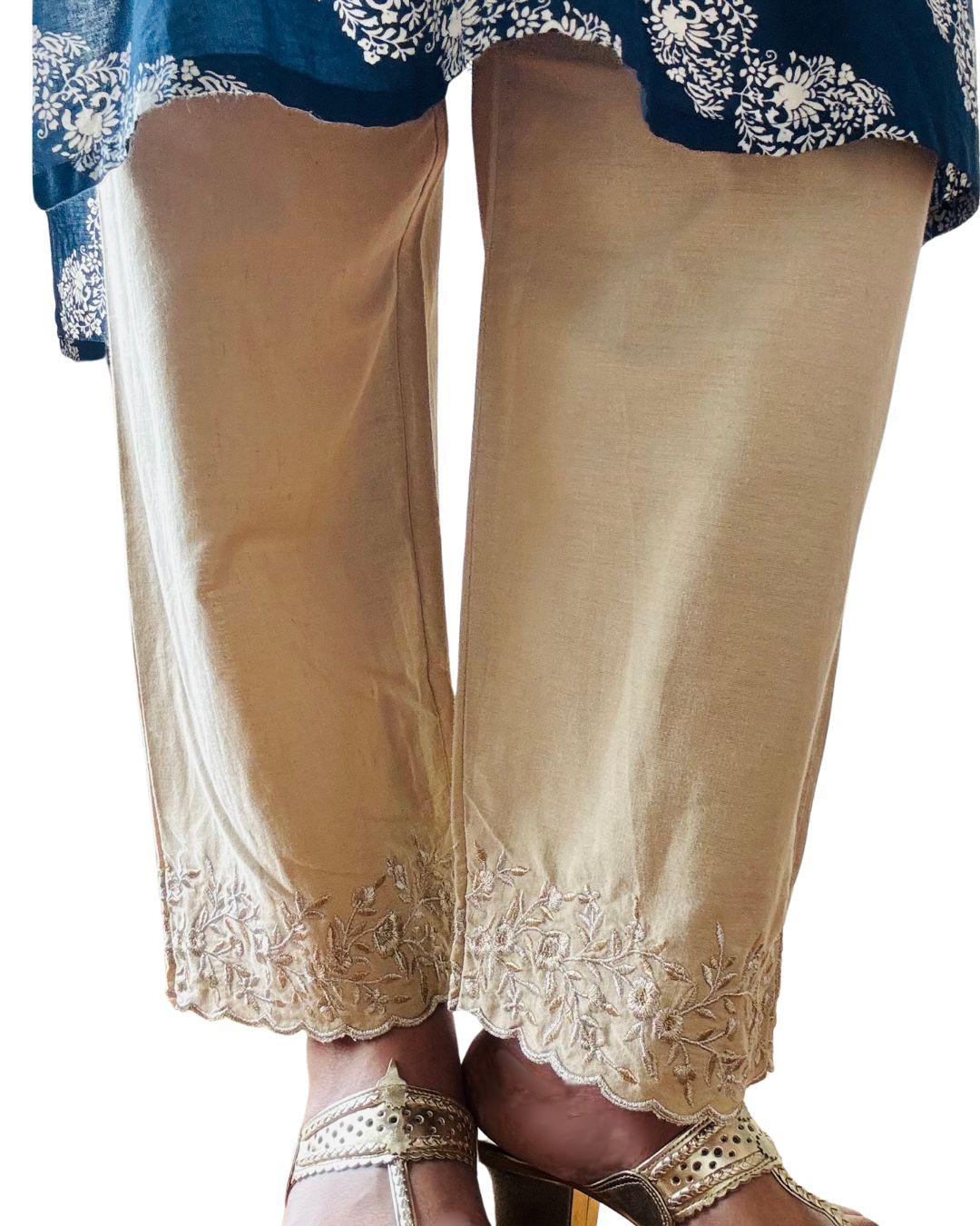 Zari Neutral Pants
