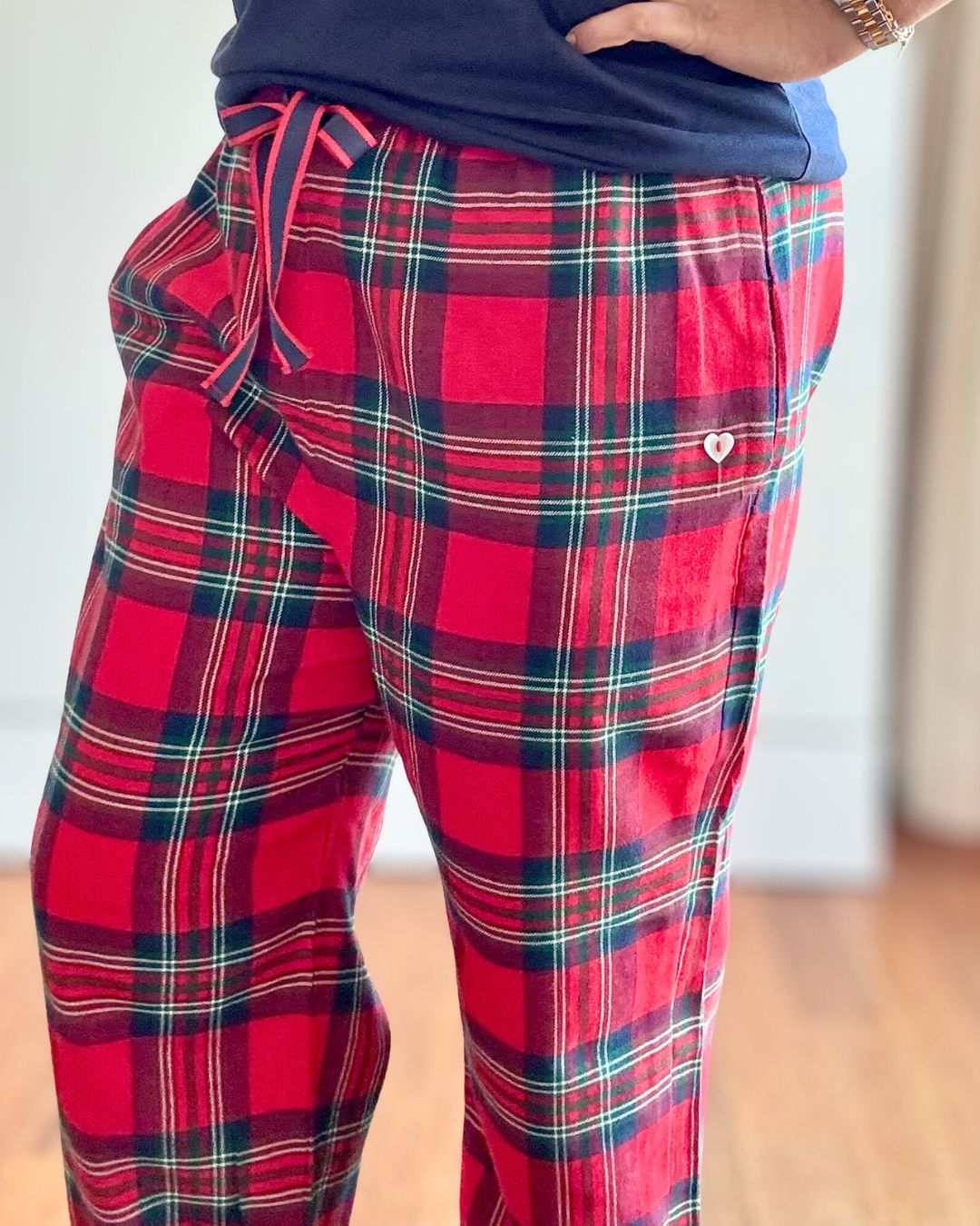 Checkered Lounge Pants
